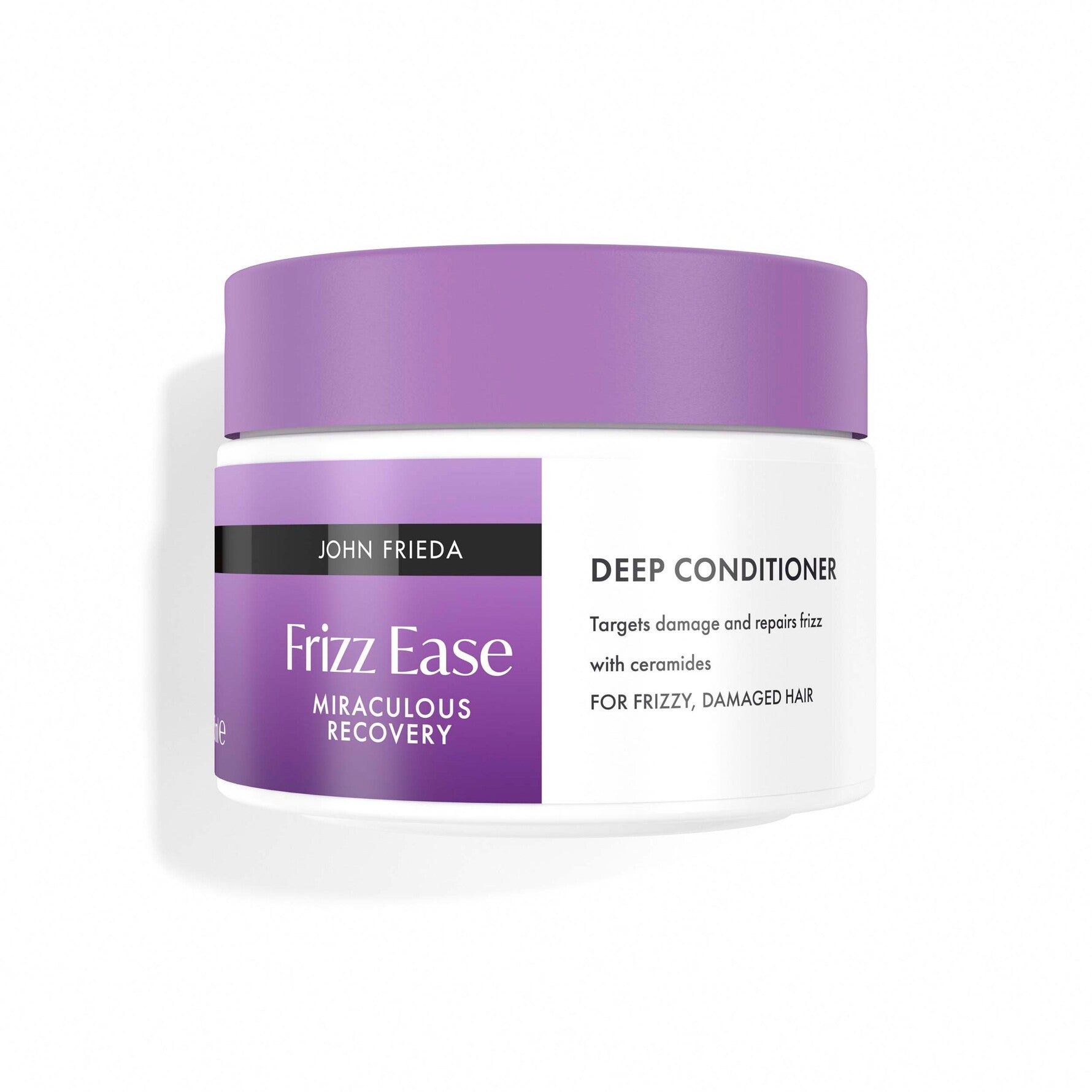 JOHN FRIEDA FRIZZ-EASE miraculous recovery intensive repair mask 250 ml