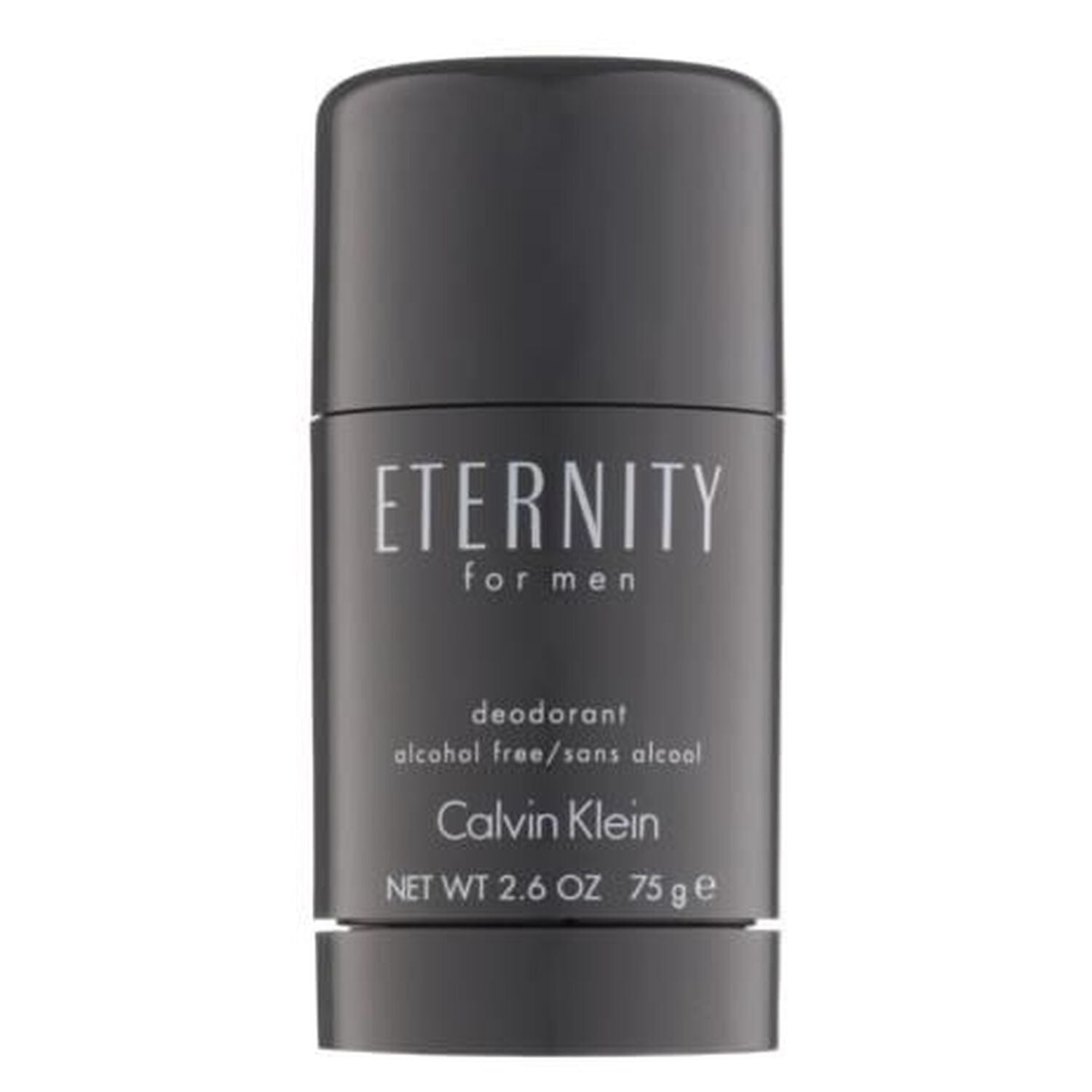 CALVIN KLEIN ETERNITY FOR MEN deodorant stick 75 gr