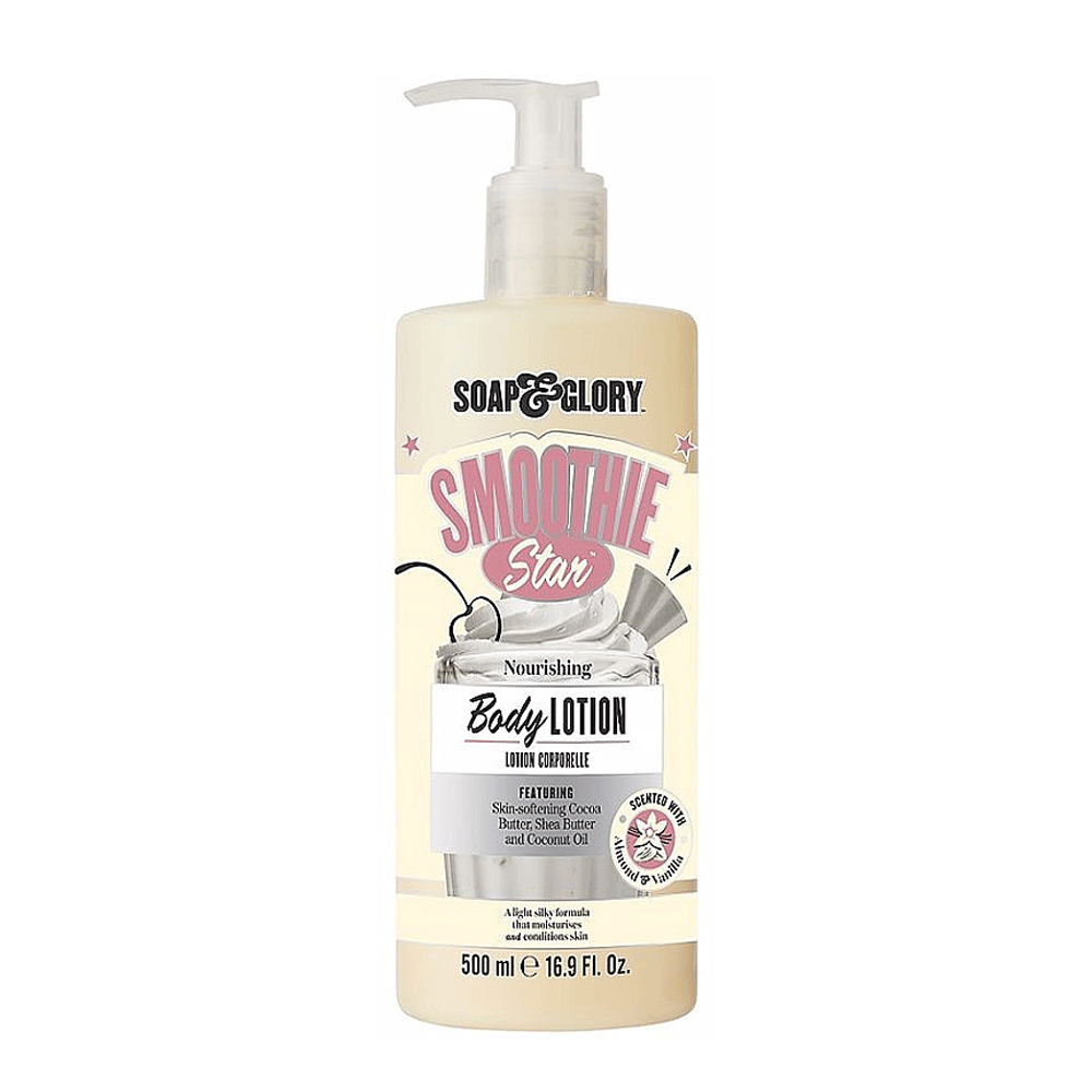 LOZIONE CORPO SOAP & GLORY SMOOTHIE STAR 500 ml