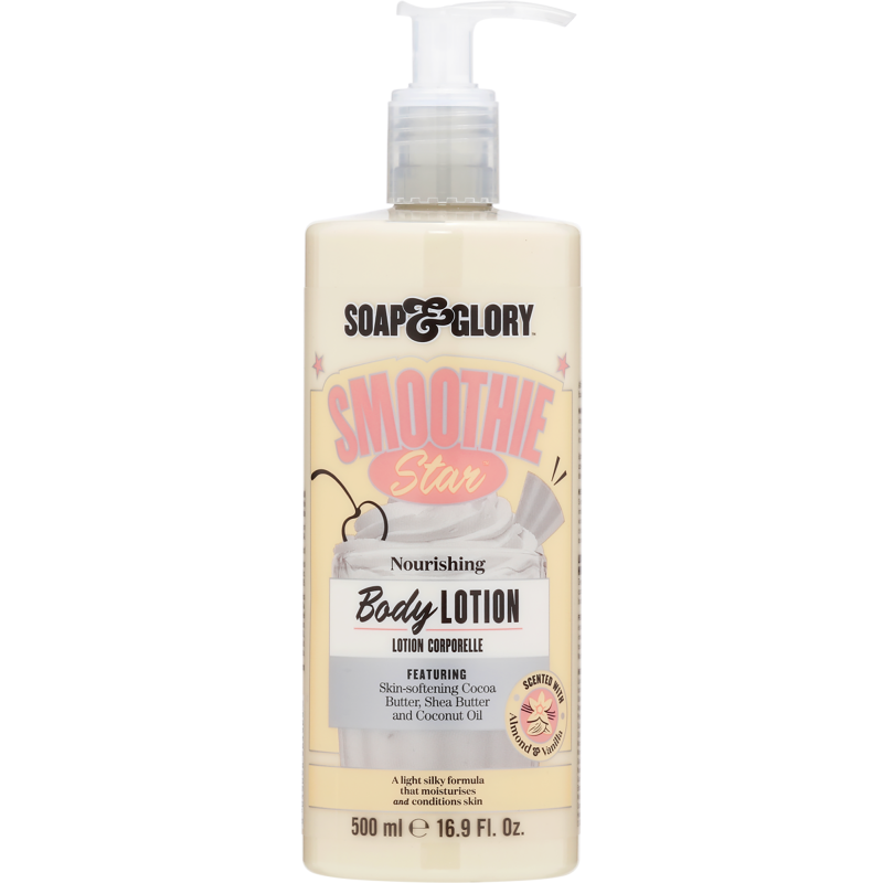 LOZIONE CORPO SOAP & GLORY SMOOTHIE STAR 500 ml