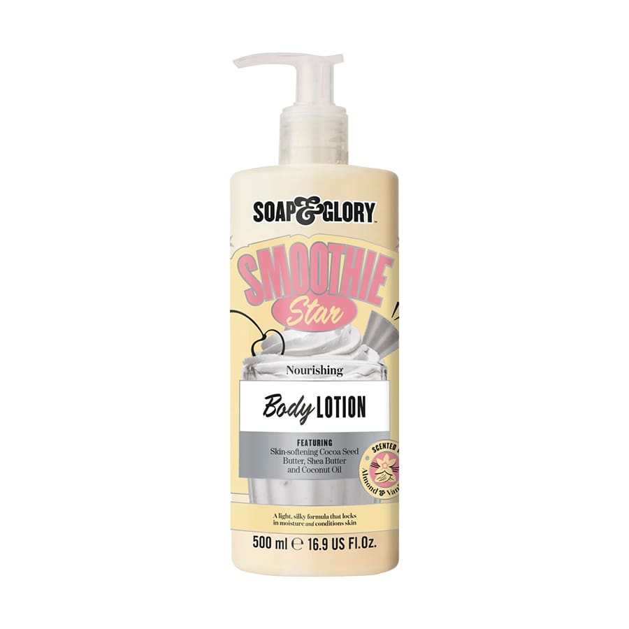 LOZIONE CORPO SOAP & GLORY SMOOTHIE STAR 500 ml