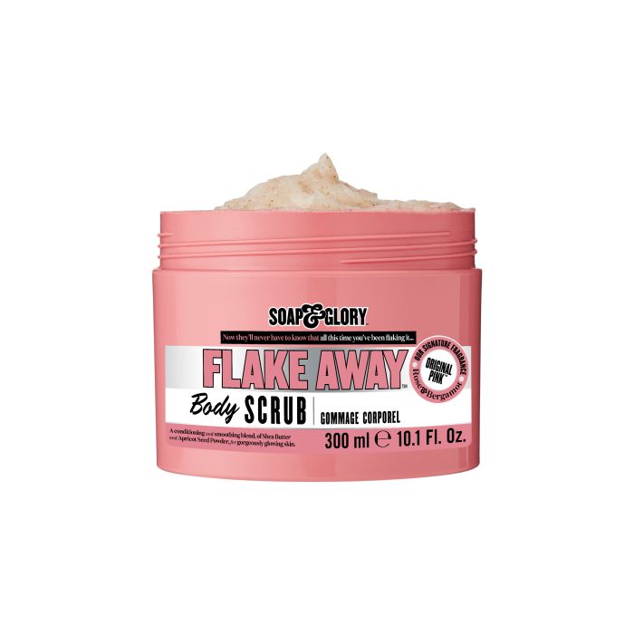 SOAP & GLORY Gommage corporel FLAKE AWAY 300 ml