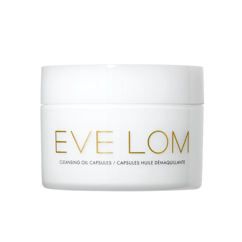 EVE LOM HUILE DÉMAQUILLANTE CLEANSE en capsules 50 x 1,25 ml