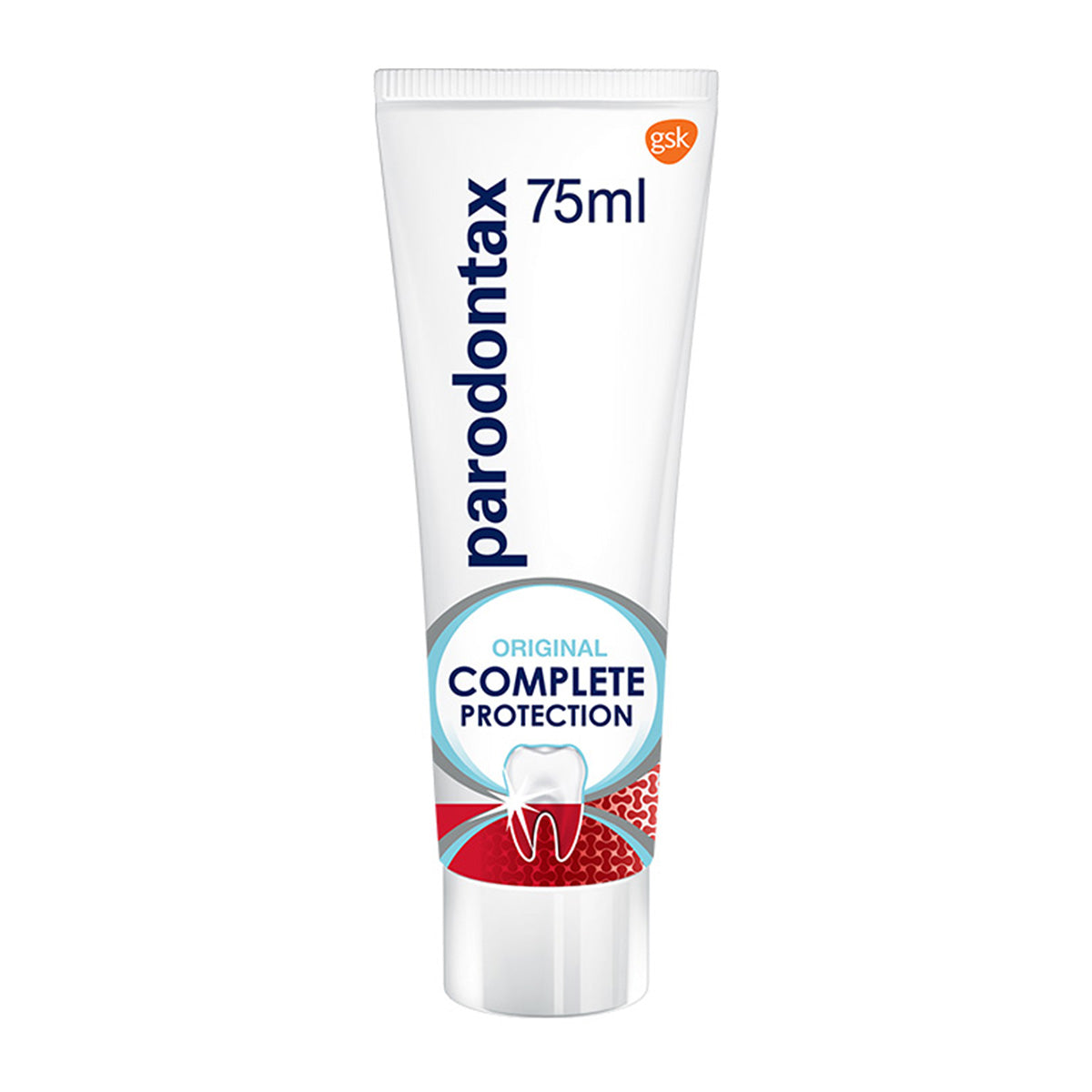 PARODONTAX COMPLETE original toothpaste 75 ml