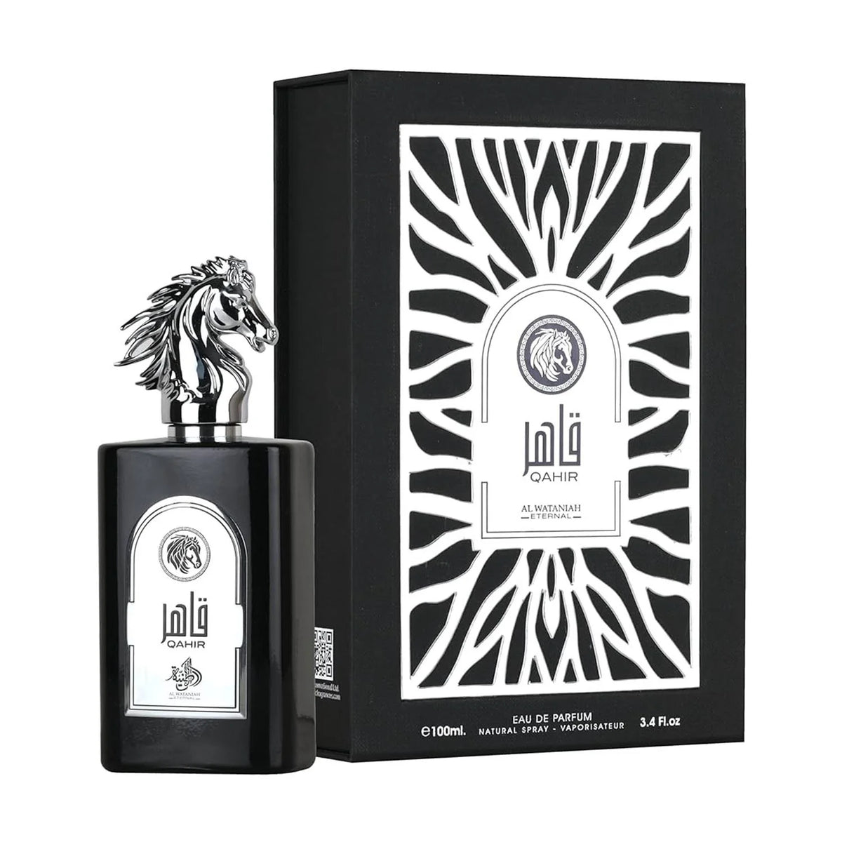 AL WATANIAH QAHIR edp vapor 100 ml