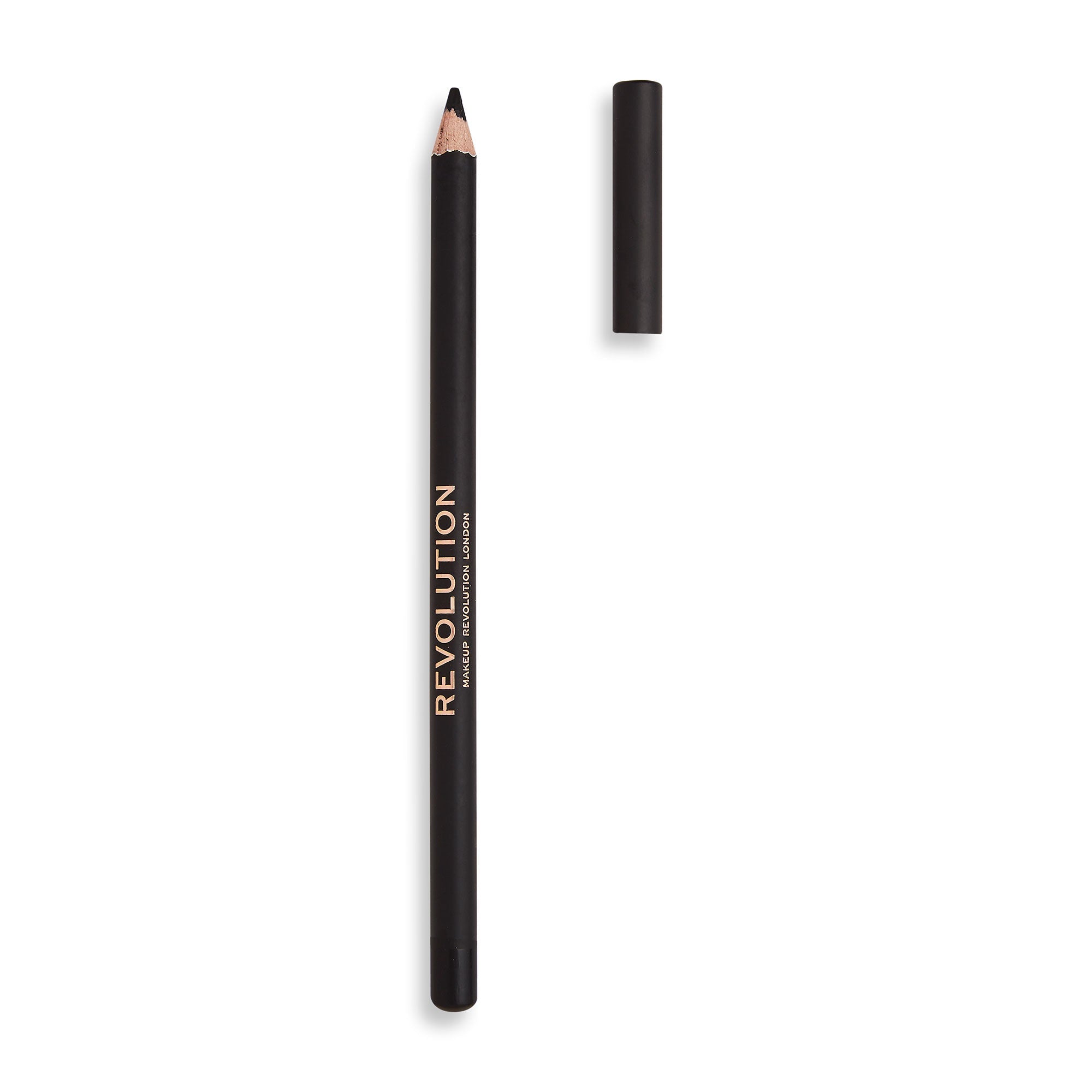 REVOLUTION MAKE UP Matita occhi Kohl #black 1.30 gr