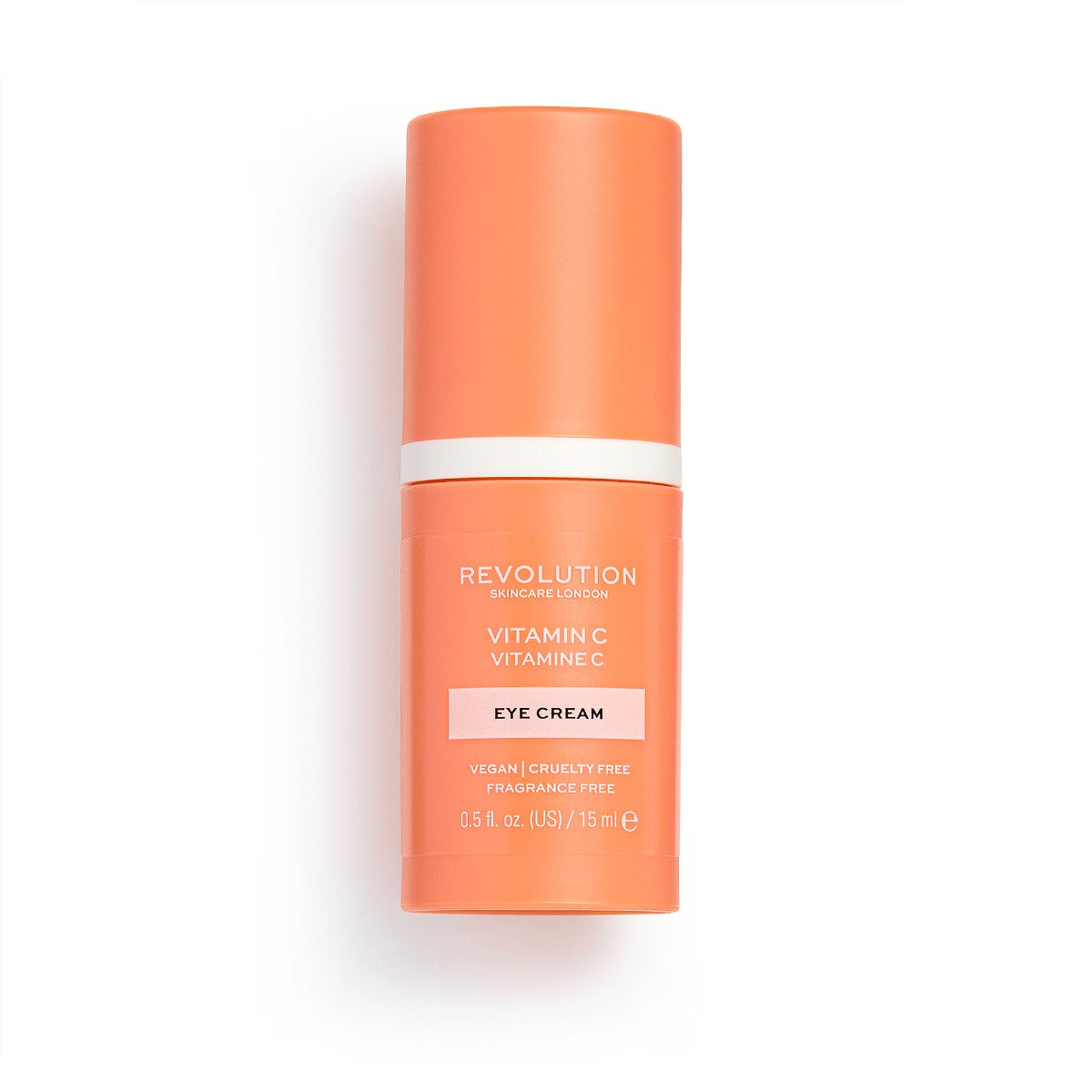 REVOLUTION SKINCARE Crème contour des yeux à la vitamine C 15 ml