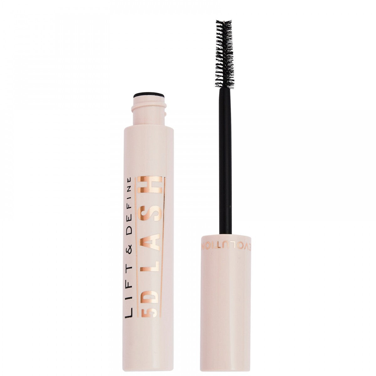REVOLUTION MAKE UP LIFT & DEFINE 5D LASH mascara extra dimension 14 ml