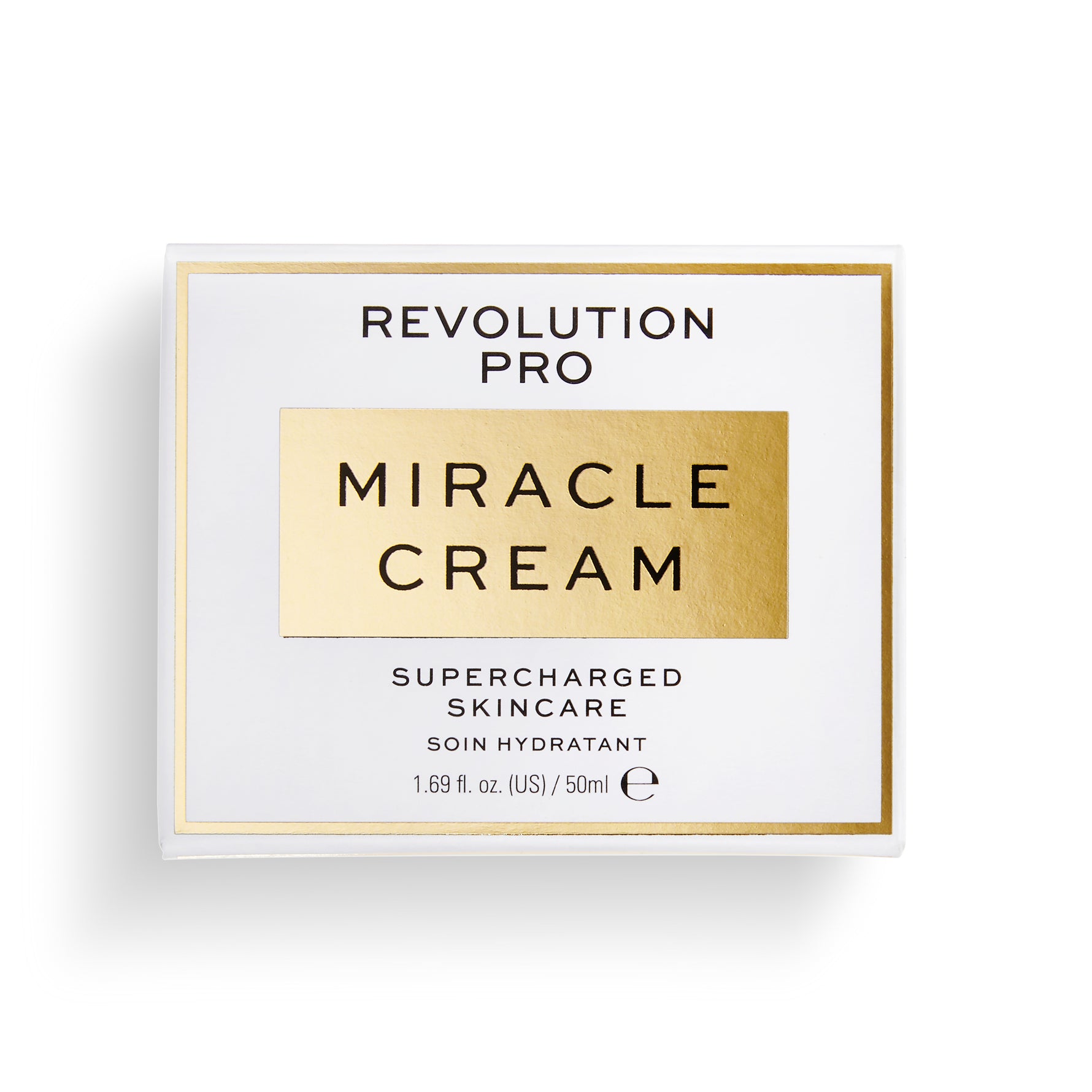 REVOLUTION PRO MIRACLE CREAM trattamento viso 50 ml