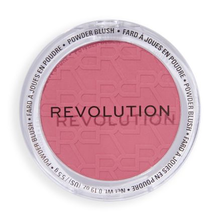 REVOLUTION MAKE UP RELOADED blusher #pink lady 7.5 gr