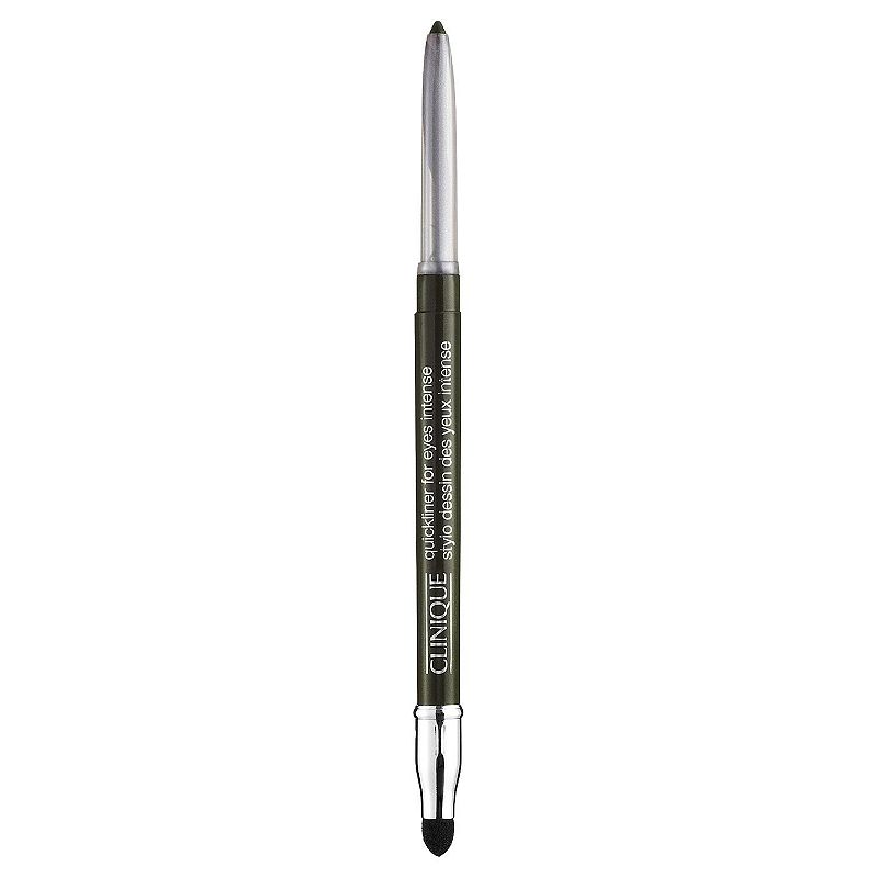 CLINIQUE QUICKLINER eyes #07-intense ivy