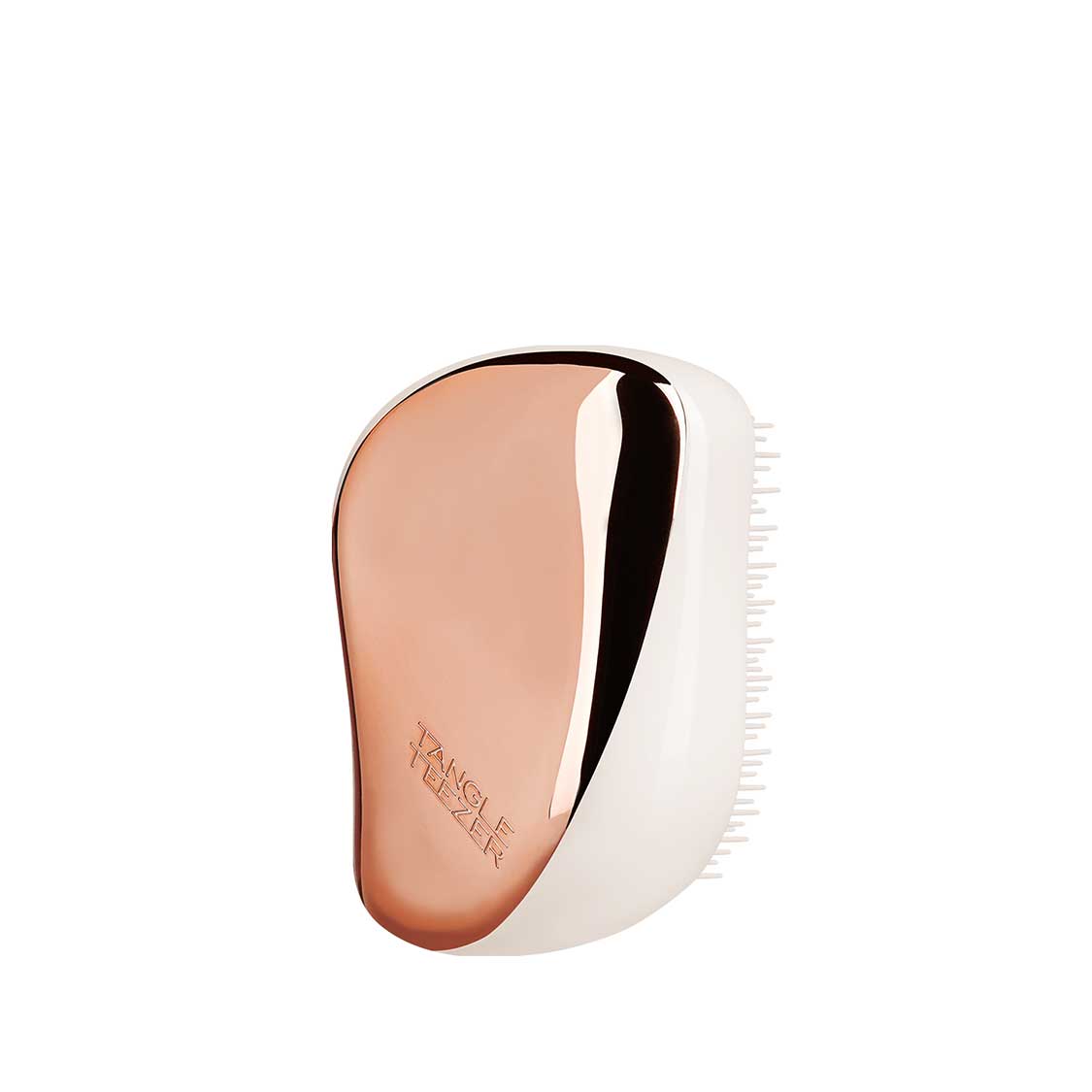 TANGLE TEEZER COMPACT STYLER #Rose Gold Cream 1 pz