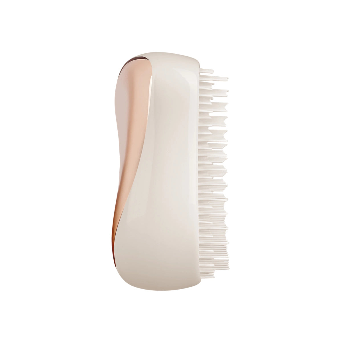 TANGLE TEEZER COMPACT STYLER #Rose Gold Cream 1 pz