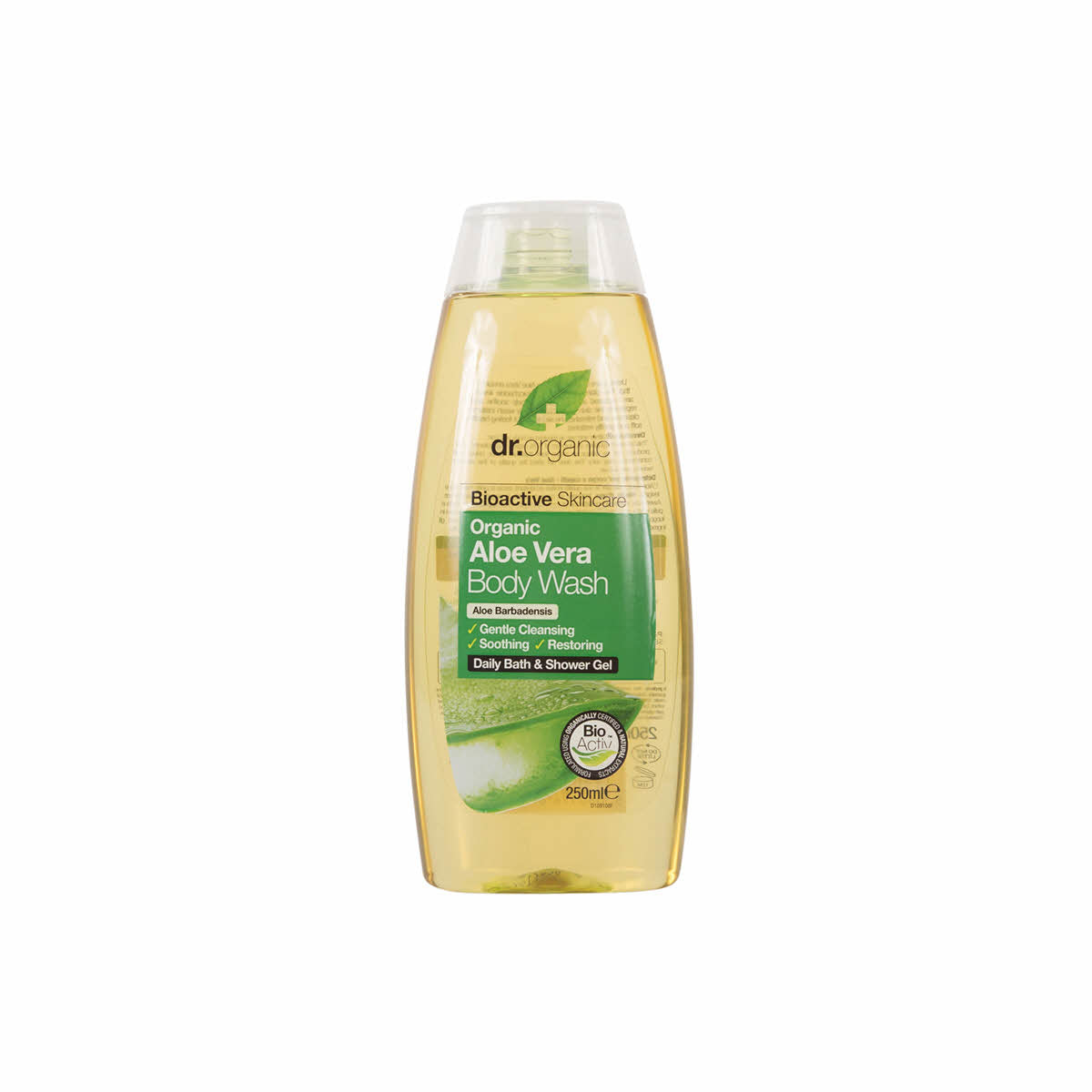 DR. ORGANIC BIOACTIVE ORGANIC aloe vera body wash 250 ml