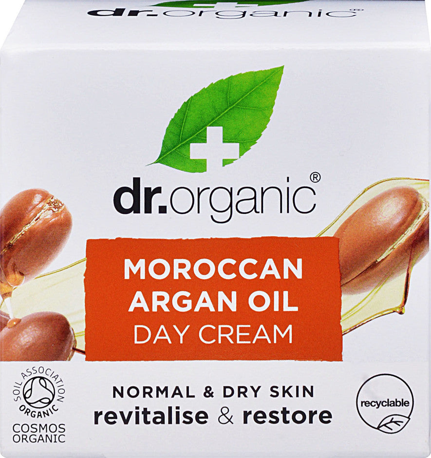 DR. ORGANIC ARGAN crema giorno 50 ml