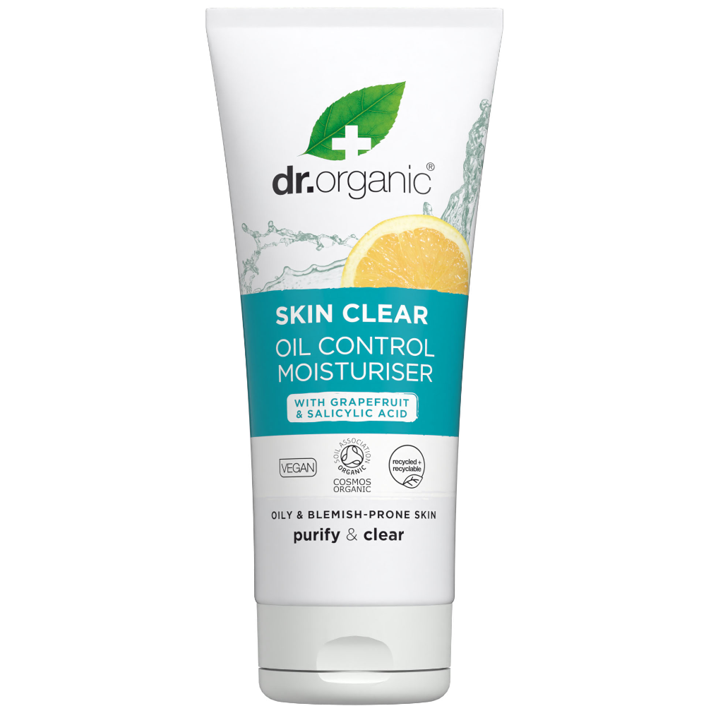 DR. ORGANIC CREMA IDRATANTE PELLE PURA 50 ml