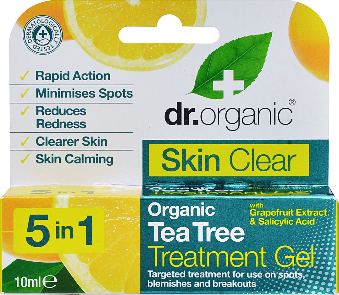 DR. ORGANIC TRATTAMENTO ANTIMACCHIE PELLE PURA 10 ml
