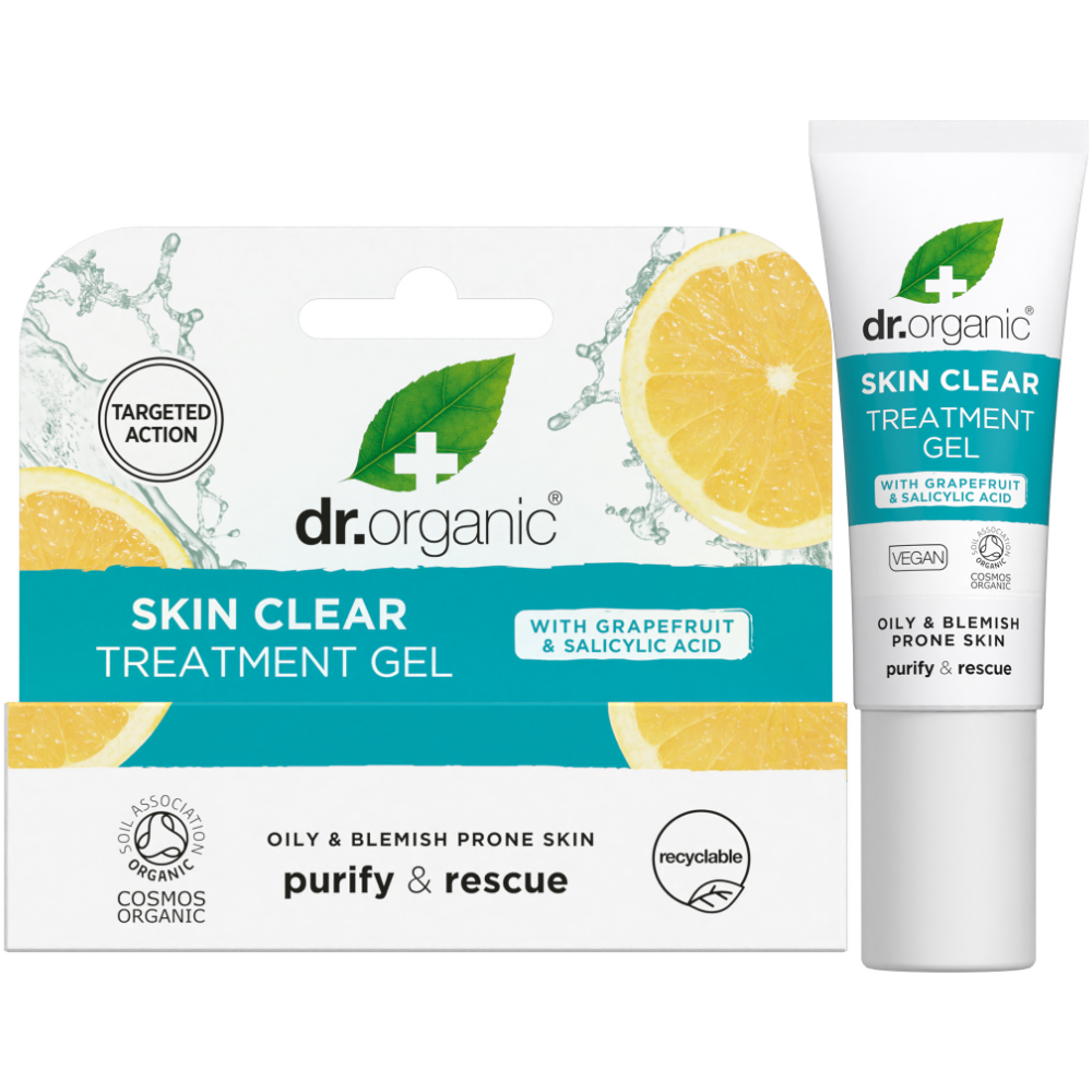 DR. ORGANIC TRATTAMENTO ANTIMACCHIE PELLE PURA 10 ml