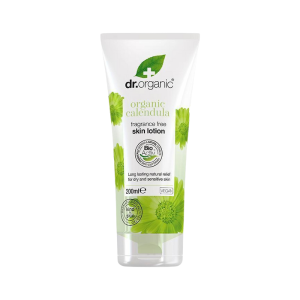 DR. ORGANIC CALENDULA lozione corpo 200 ml