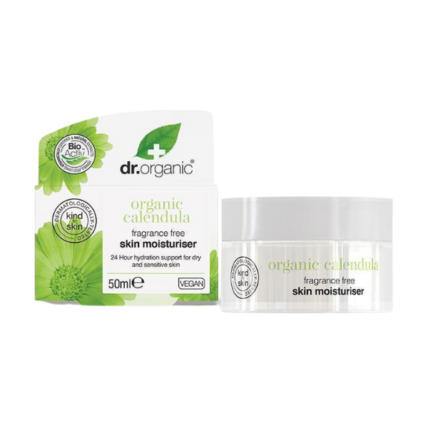 DR. ORGANIC CALENDULA crème hydratante 50 ml