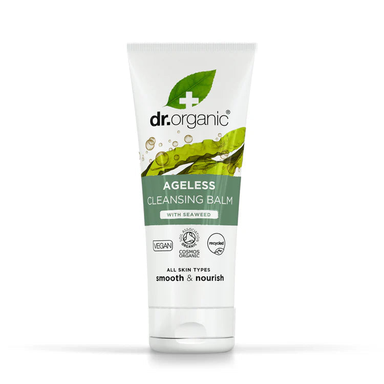 DR. ORGANIC AGELESS balsamo detergente viso 100 ml