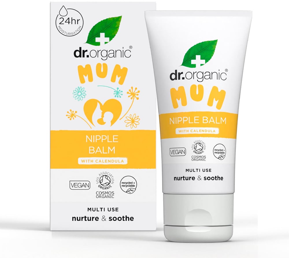 DR. ORGANIC MAMMA balsamo per capezzoli 30 ml