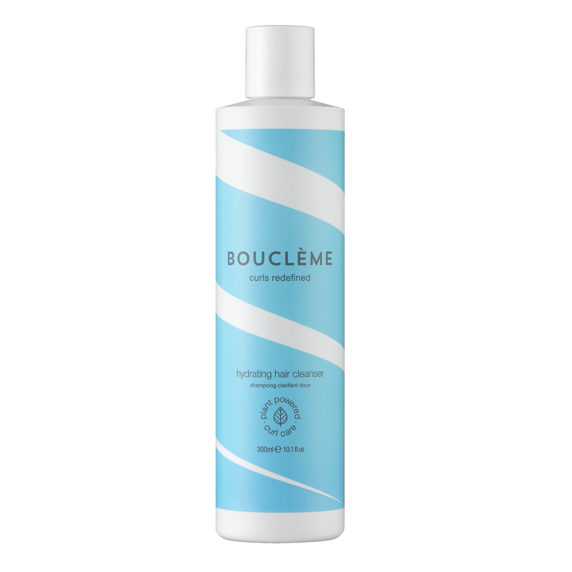 BOUCLÈME BOUCLES REDÉFINIES Nettoyant capillaire hydratant 300 ml