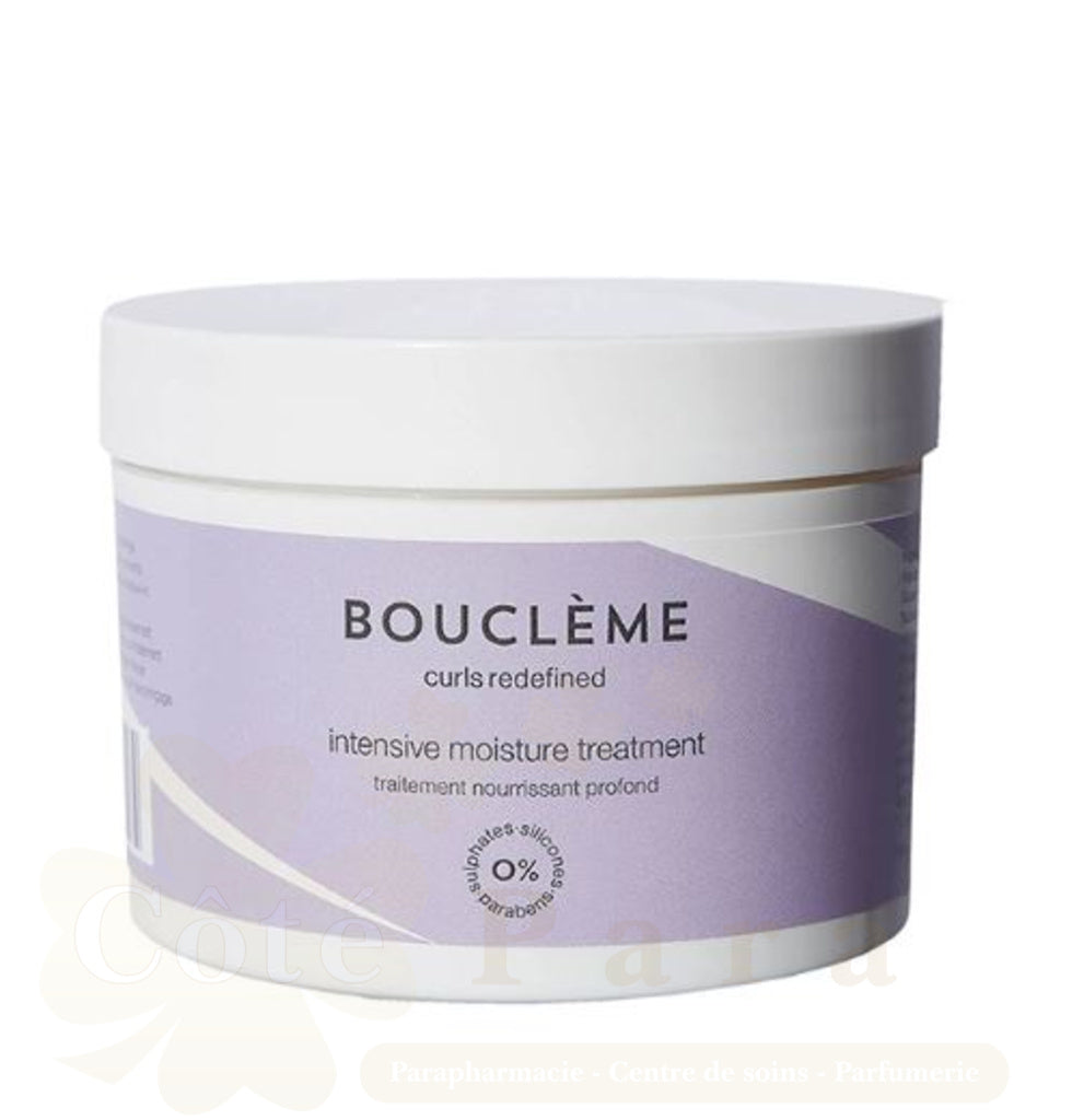 BOUCLÈME CURLS REDEFINED intensive moisture treatment 250 ml
