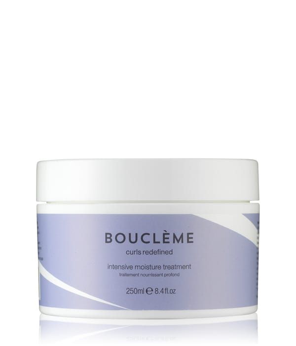 BOUCLÈME CURLS REDEFINED intensive moisture treatment 250 ml