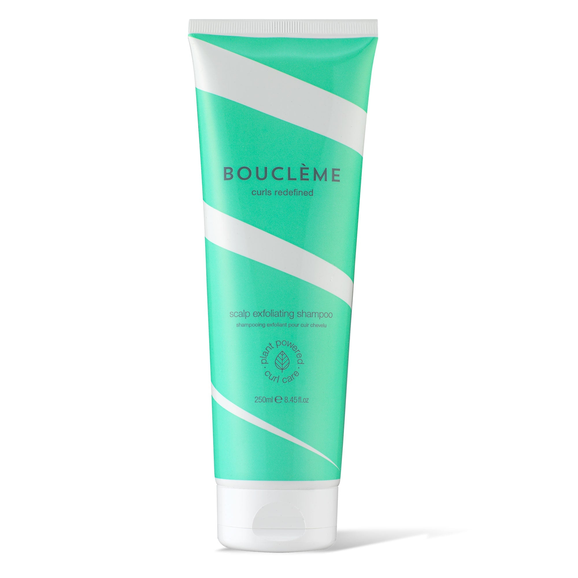 BOUCLÈME CURLS REDEFINED shampoo esfoliante per il cuoio capelluto 250 ml