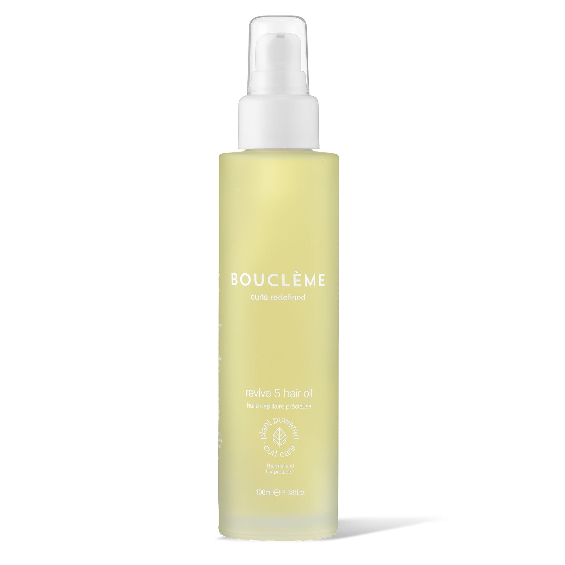 BOUCLÈME CURLS REDEFINED revive 5 hair oil 100 ml