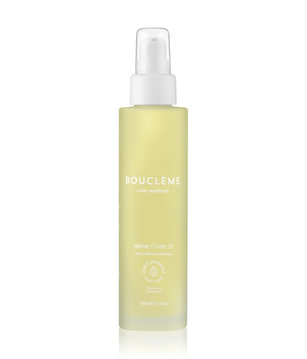 BOUCLÈME CURLS REDEFINED revive 5 hair oil 100 ml