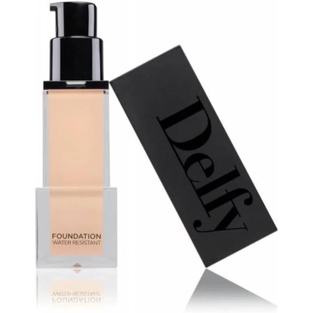 DELFY FOND DE TEINT base de maquillage waterproof #20 naturel 35 ml