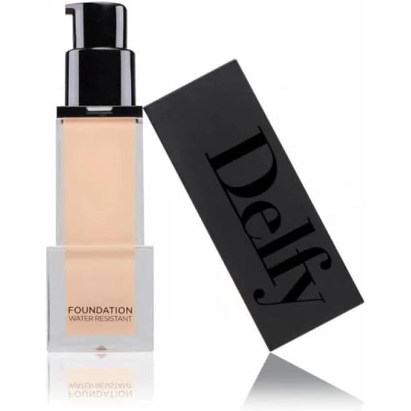 DELFY FOND DE TEINT base de maquillage waterproof #20 naturel 35 ml