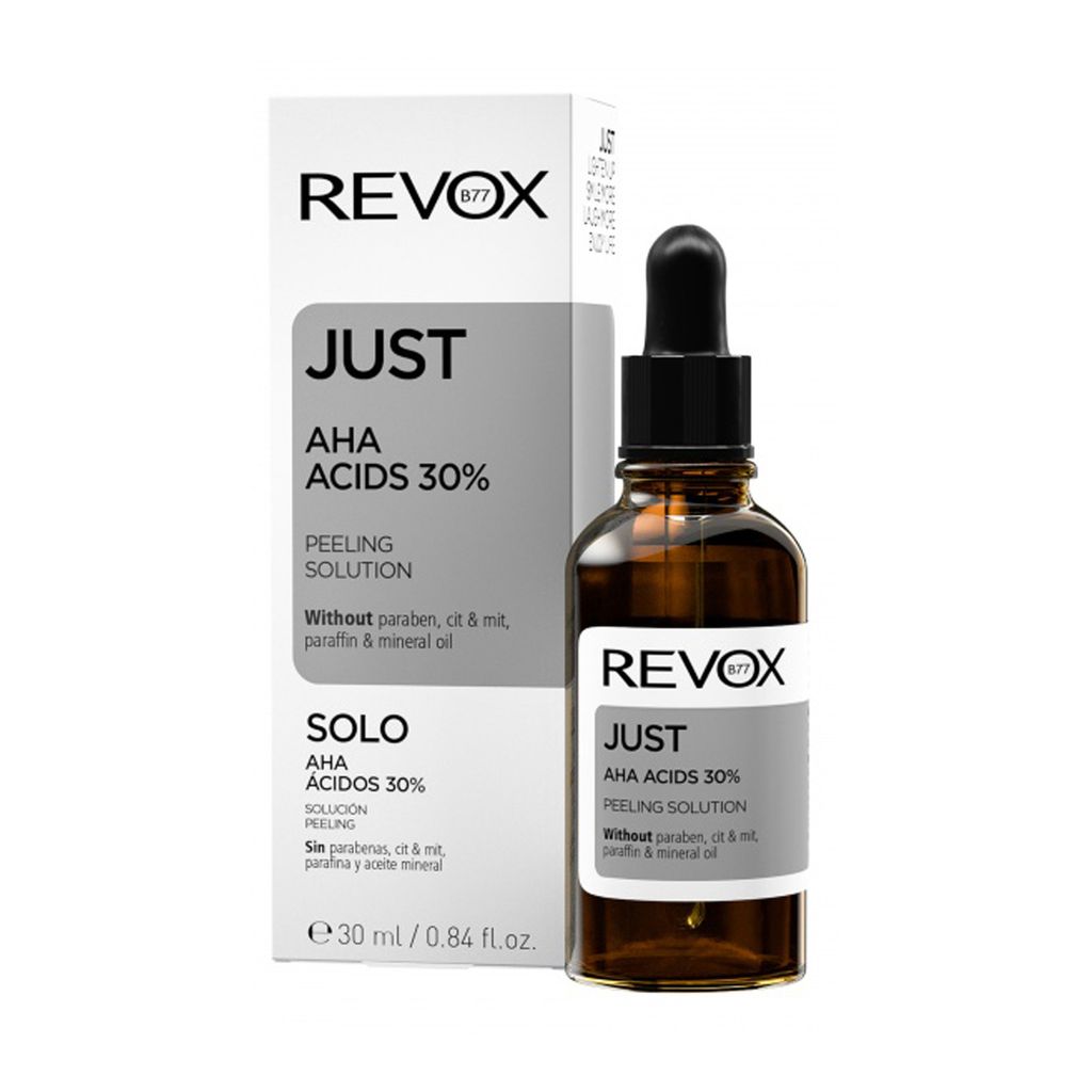 REVOX B77 JUST acidi AHA 30% 30 ml