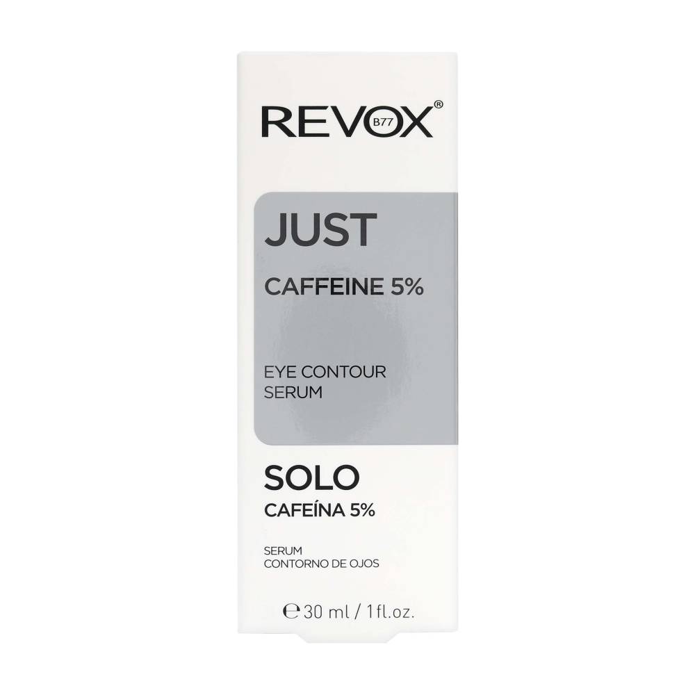 REVOX B77 JUST caffeine 5% 30 ml