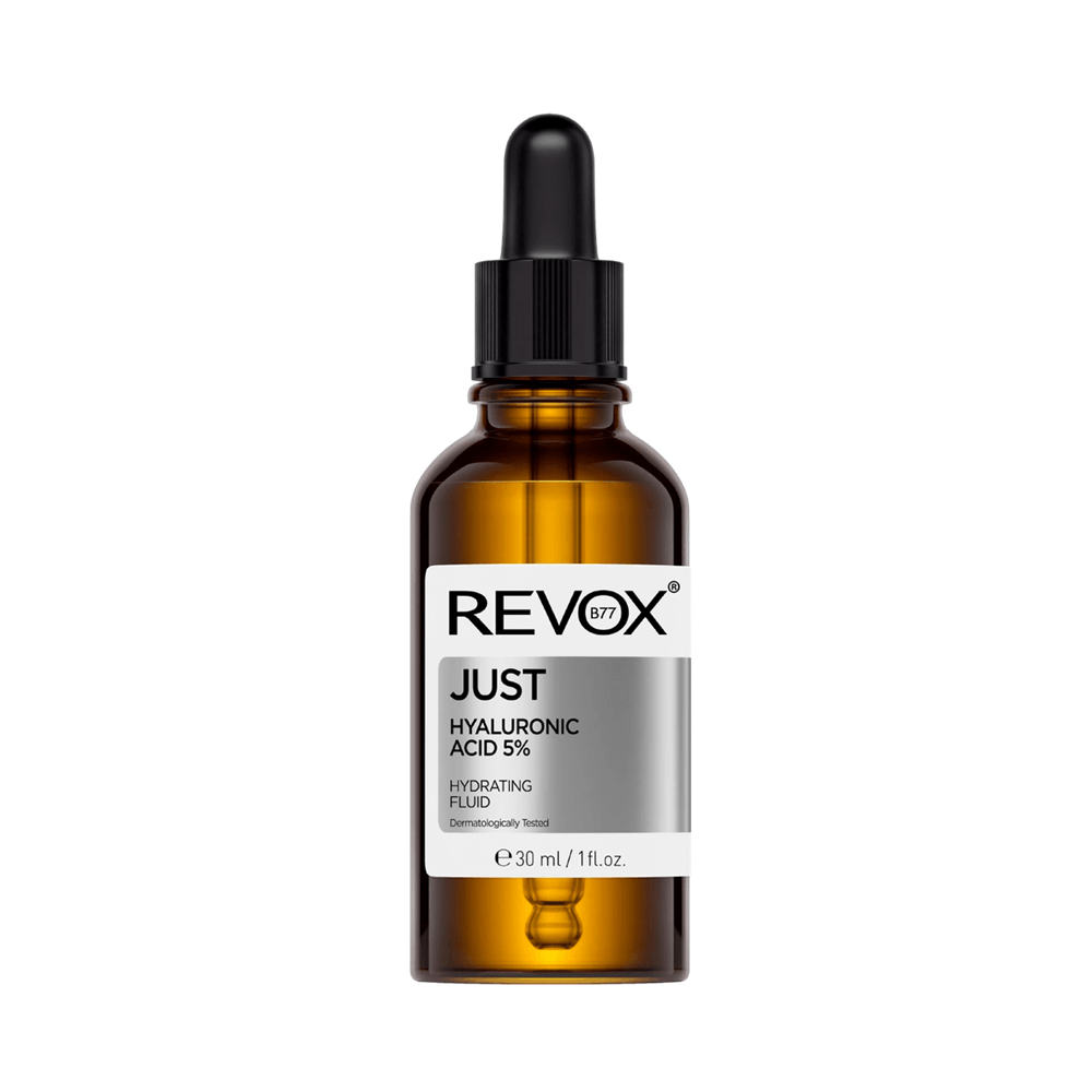 REVOX B77 JUST Acide Hyaluronique 5% 30 ml