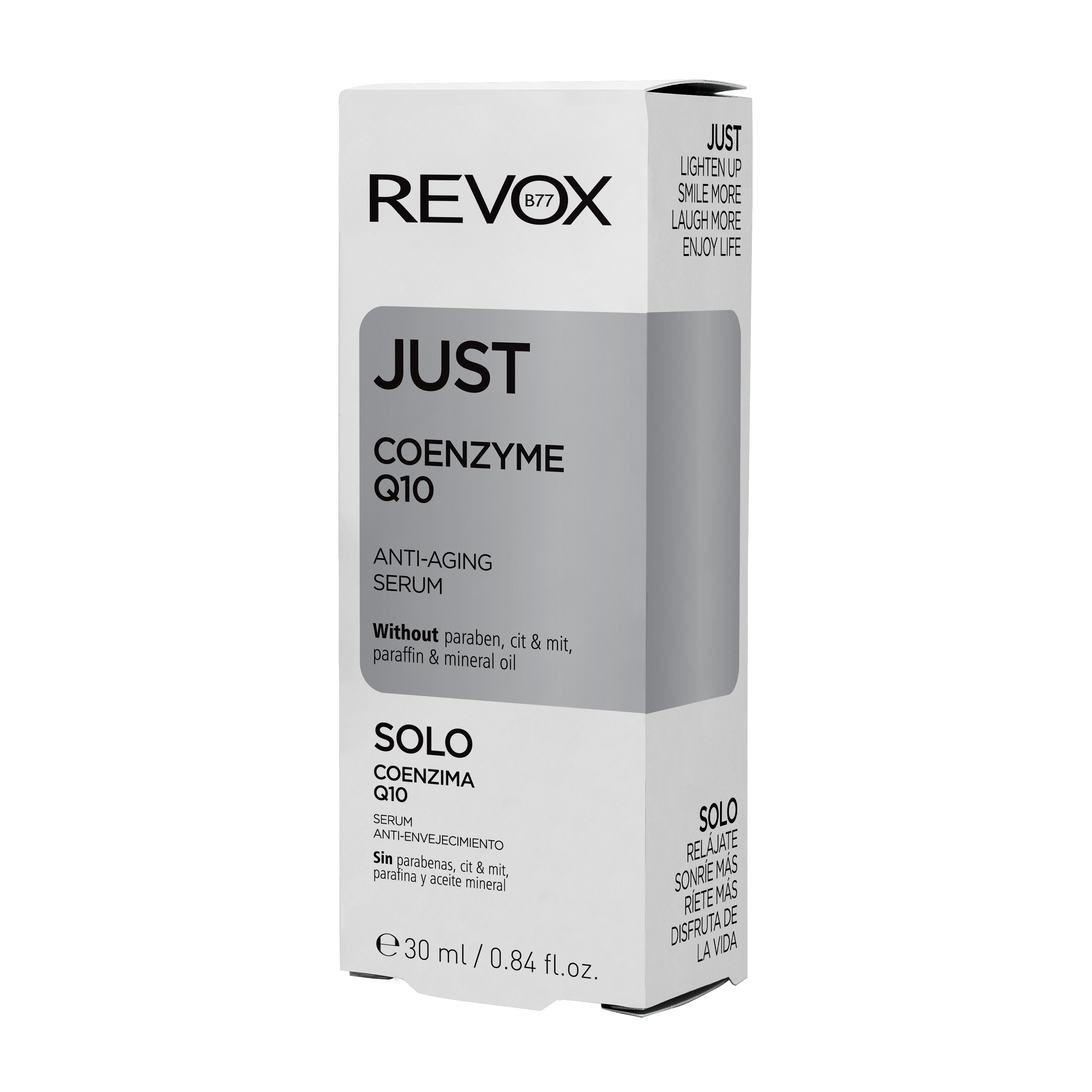 REVOX B77 JUST coenzima Q10 30ml