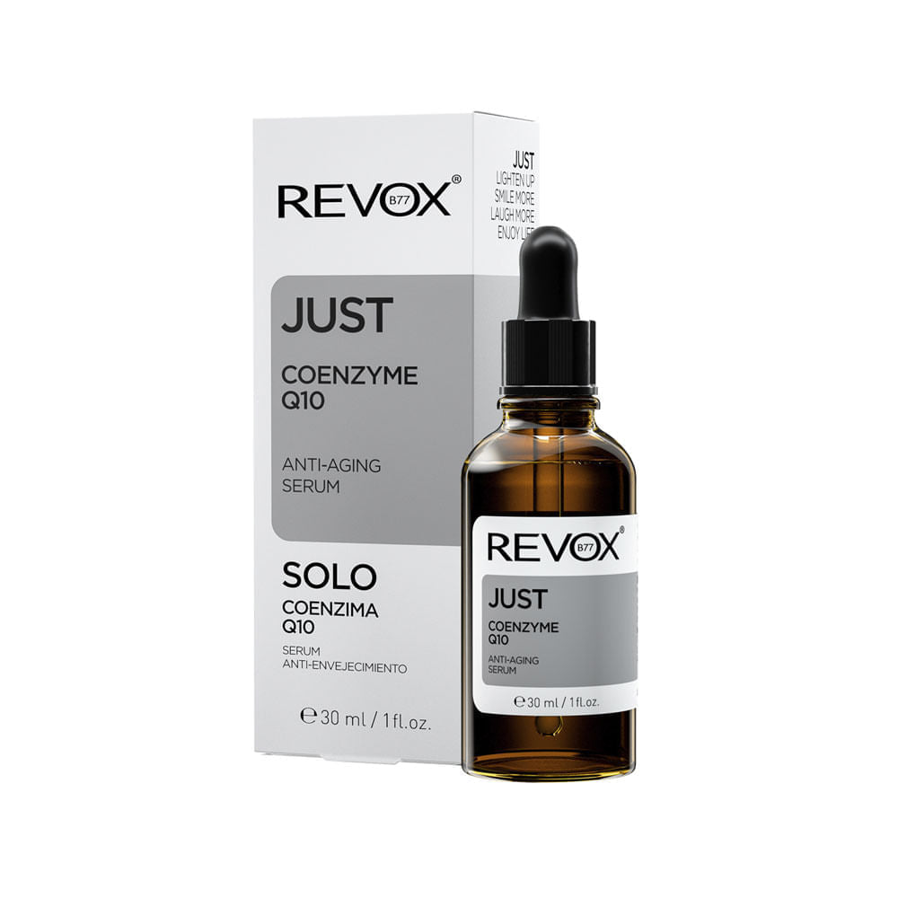 REVOX B77 JUST coenzima Q10 30ml