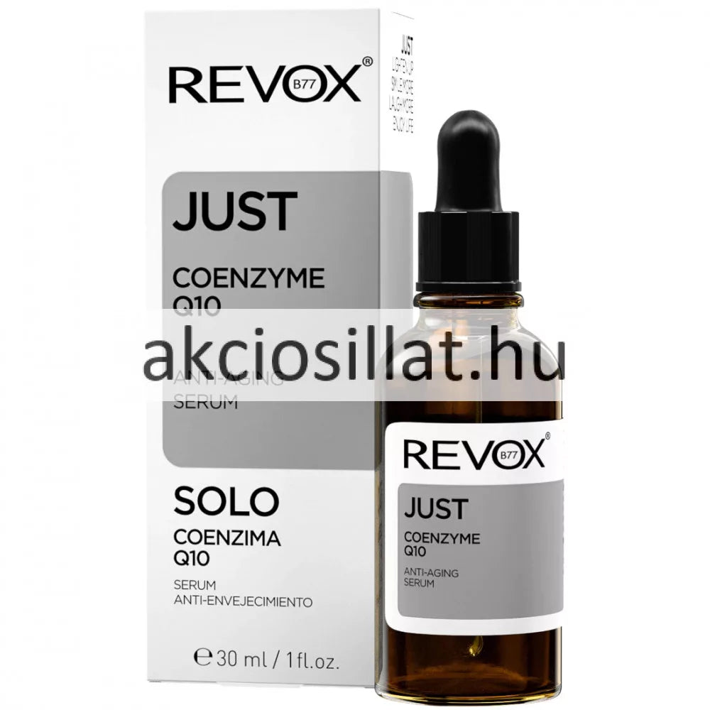 REVOX B77 JUST coenzima Q10 30ml