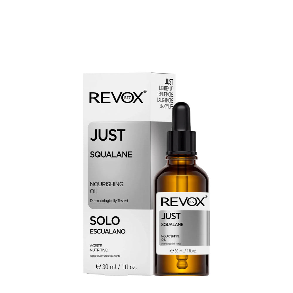 REVOX B77 JUST squalano 30ml