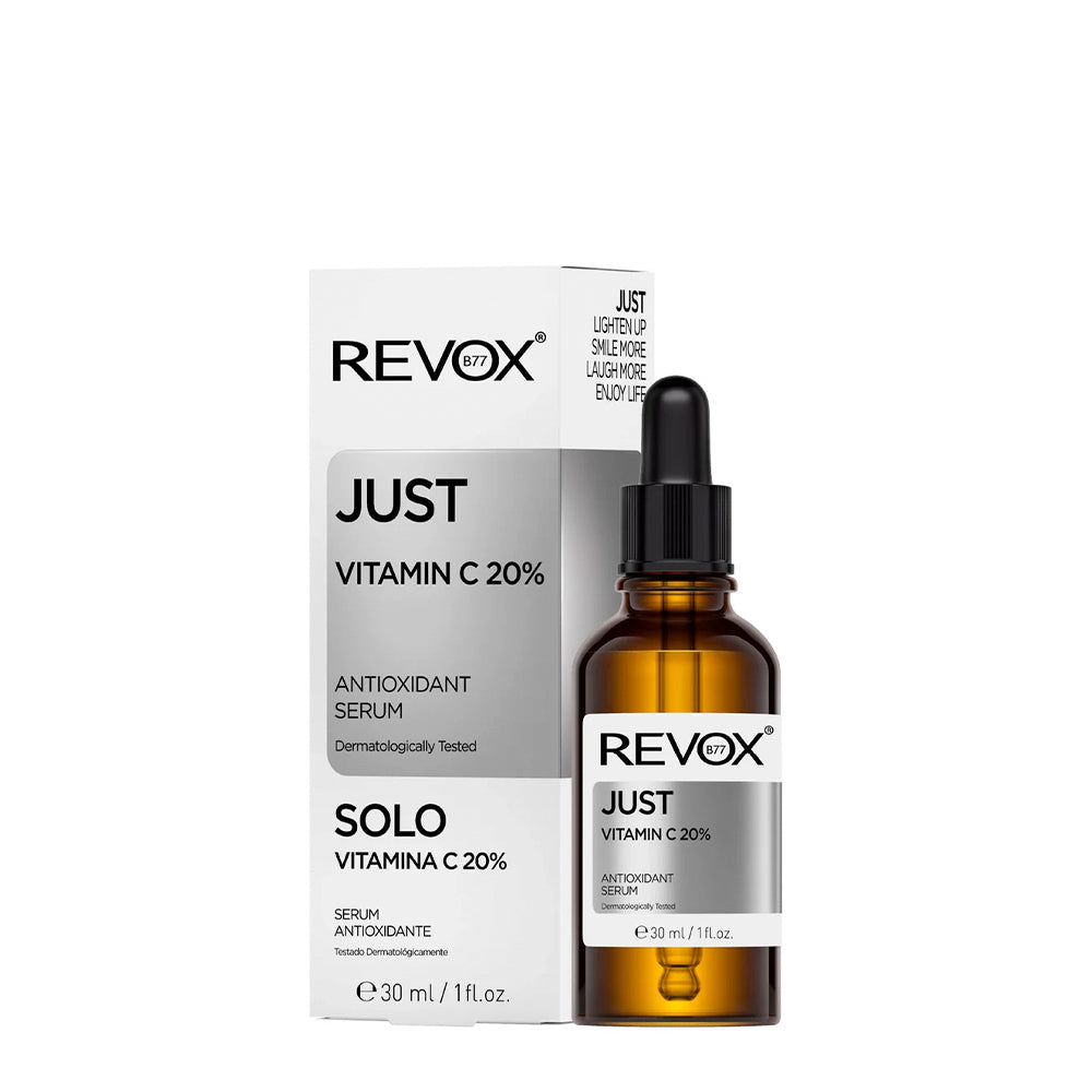 REVOX B77 JUST vitamina C 20% 30 ml