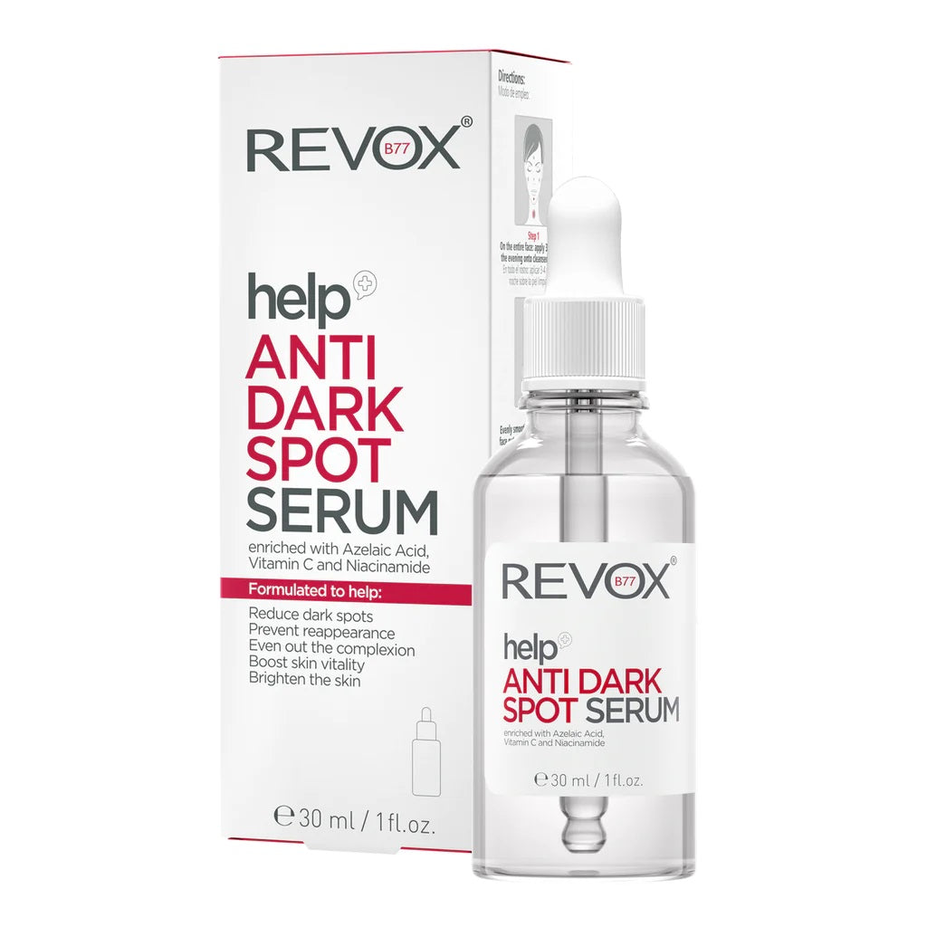 REVOX B77 HELP ANTI DARK SPOT serum 30 ml
