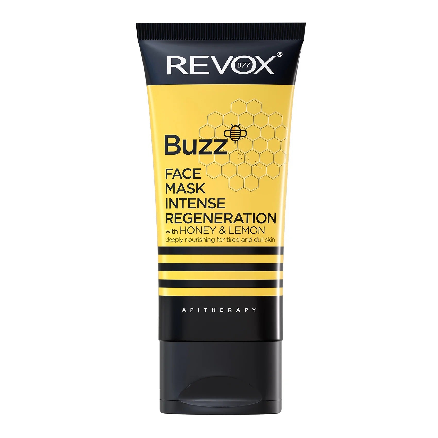 REVOX B77 BUZZ maschera viso rigenerazione intensa 65 ml