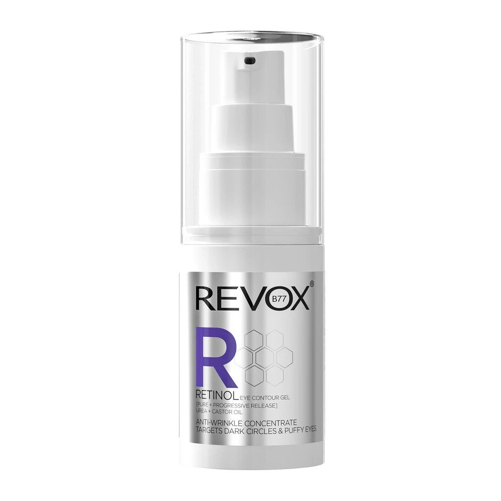 REVOX B77 RETINOLO CONCENTRATO ANTI-RUGHE gel contorno occhi 30 ml