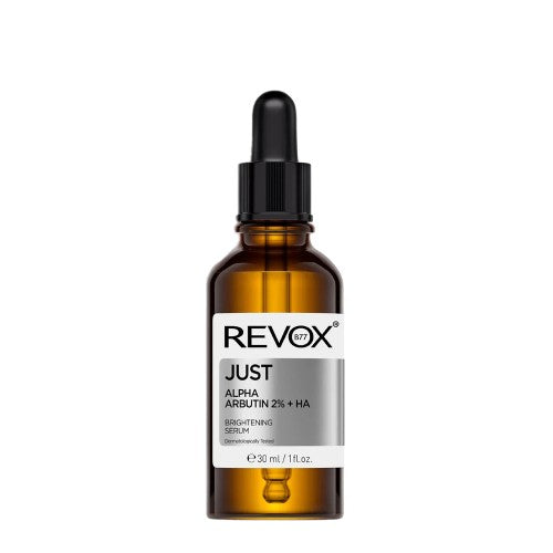 REVOX B77 JUST alfa arbutina 2% + acido ialuronico 30 ml