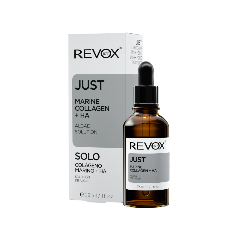 REVOX B77 JUST collagene marino + acido ialuronico 30 ml
