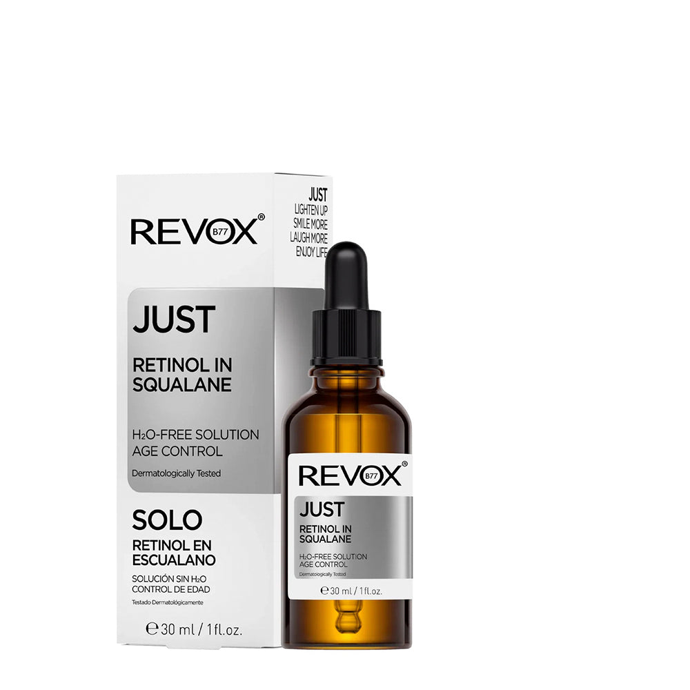 REVOX B77 JUST retinolo in squalano 30 ml
