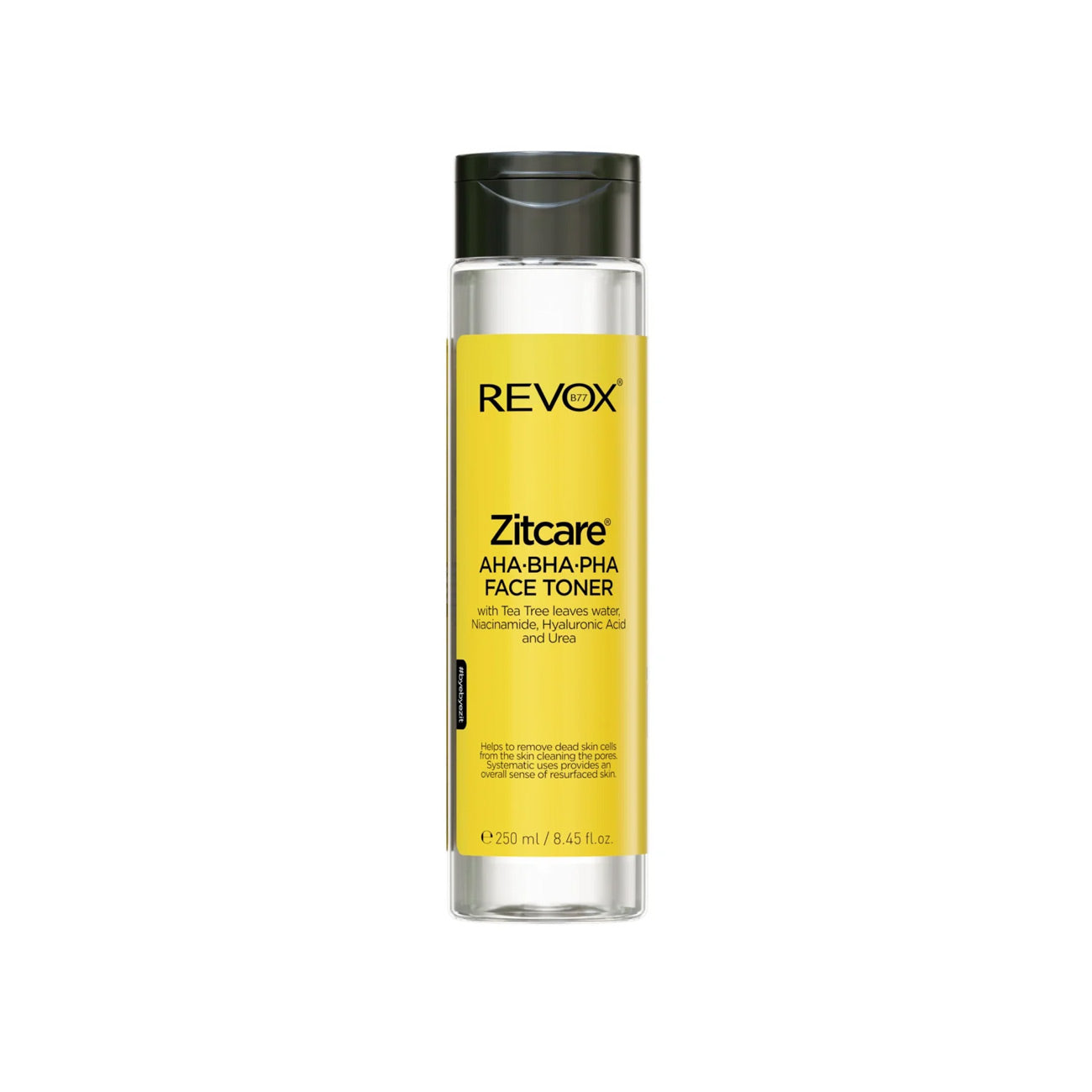 REVOX B77 ZITCARE AHA.BHA.PHA. tonico attivo viso 250ml