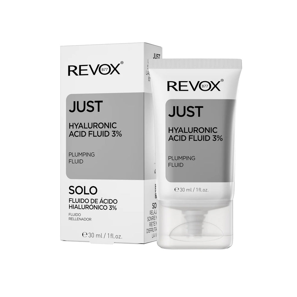 REVOX B77 JUST acido ialuronico 3% fluido riempitivo 30 ml